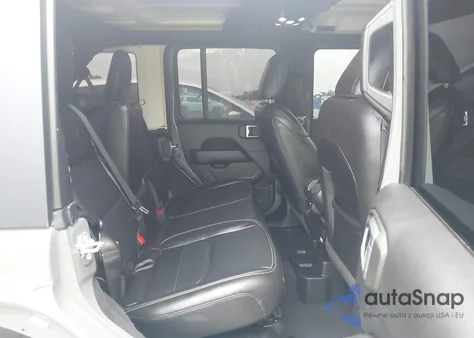 2021 Jeep Wrangler 4Xe Unlimited Sahara 4X4 из США, поврежденный, VIN 1C4JJXP63MW765419